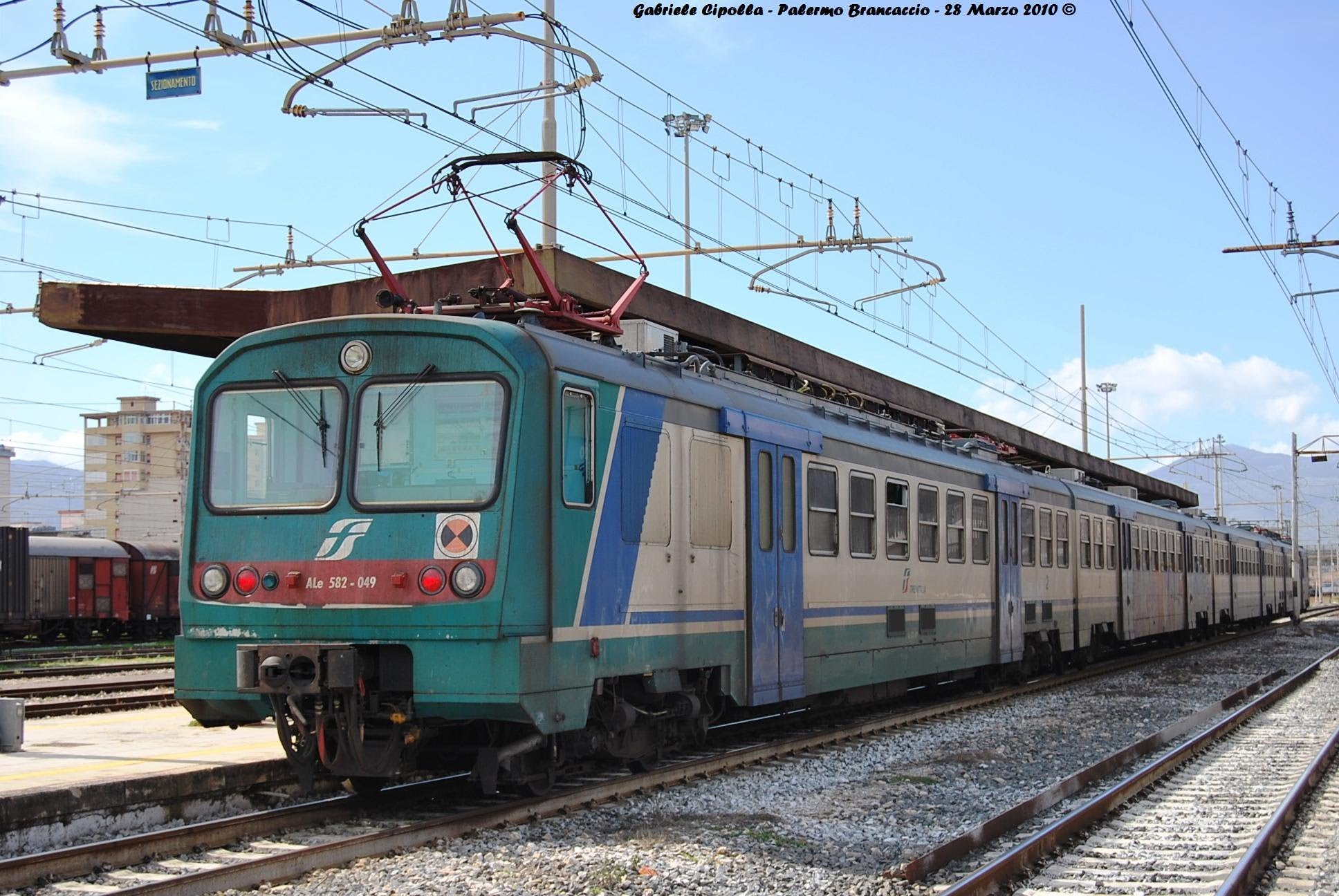 Ferrovia, disagi per pendolari Palermo-Agrigento: rimborsi