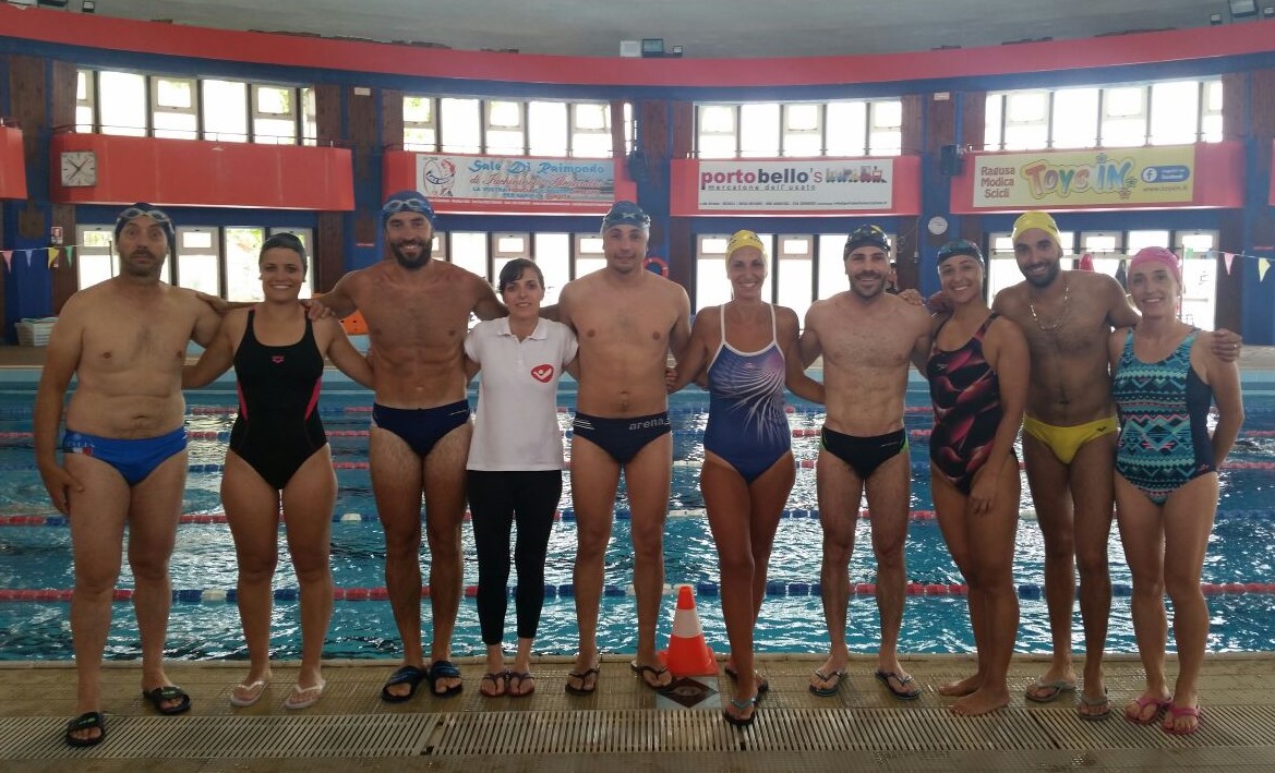 Traversata dello Stretto di Messina, da Modica arrivano dieci nuotatori