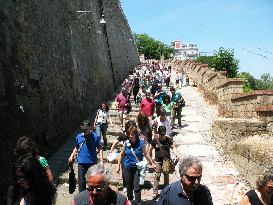 Giornata nazionale del Trekking Urbano: in Sicilia aderiscono Belpasso, Leonforte e Ragusa