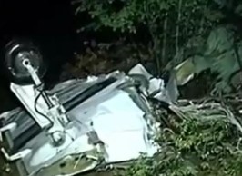 Incidente aereo sulla rotta Treviso-Pristina: sei morti