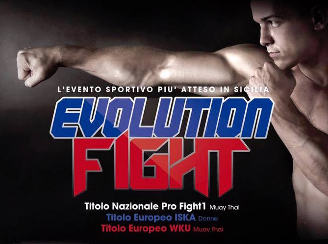Rosolini, stasera il galà sportivo "Evolution fight"