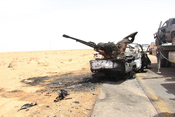 Milizia armata assalta il carcere Al Hadaba a Tripoli: 30 morti