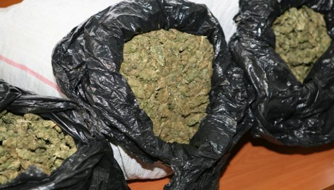 Trovato con cinque chili di marijuana, arrestato a Marsala 