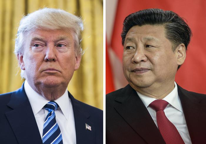 Trump: primo colloquio telefonico con il presidente cinese Xi Jinping