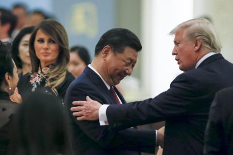 Trump vuole un accordo sul commercio con la Cina al G20
