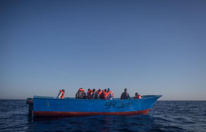 Sbarcati a Lampedusa 20 tunisini: arrivati con 2 barche