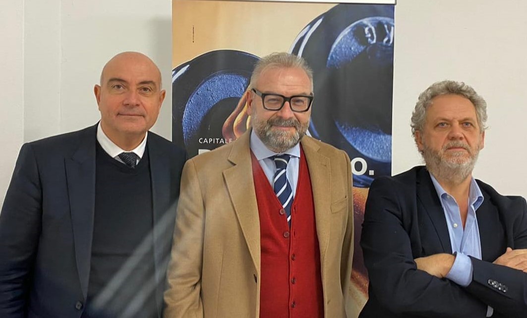 Confcommercio Ragusa, incontro con Fabio Tuzi e Renato Mattioni