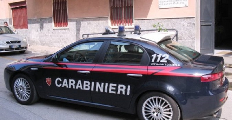 Ubriaco ingiuria e minaccia i carabinieri ad Augusta, denunciato