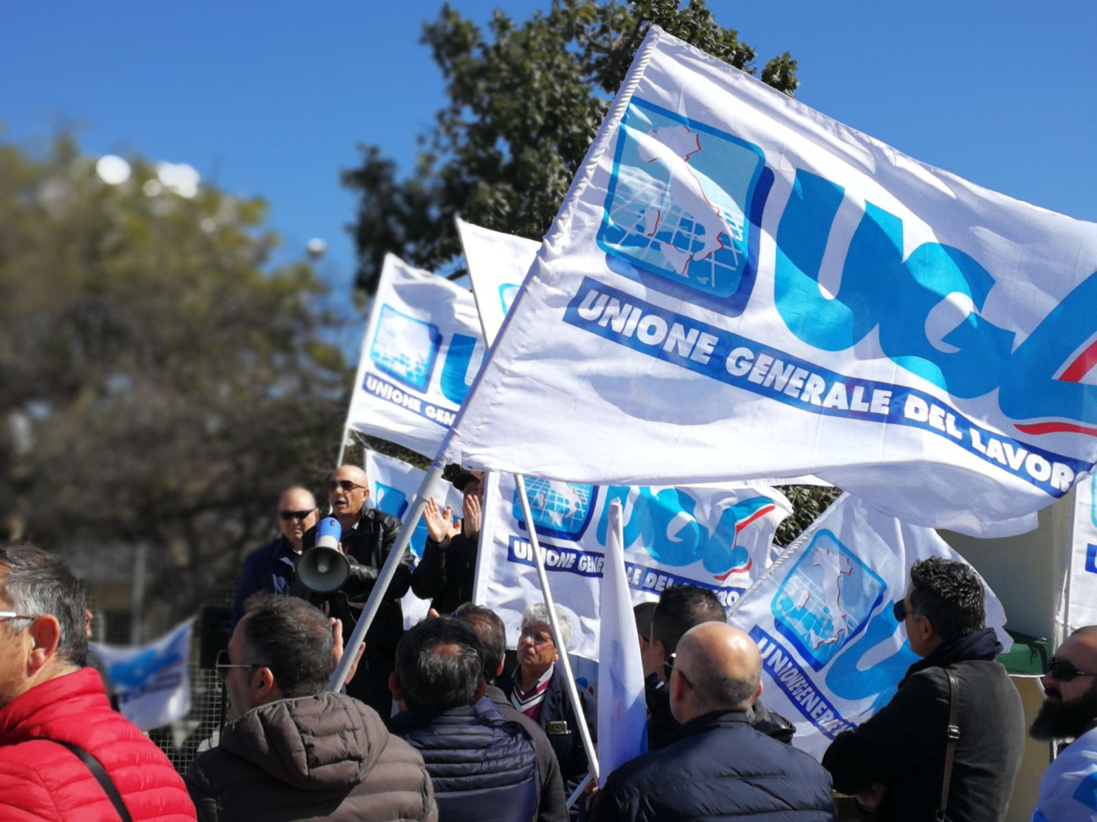 Ugl Carceri, sistema fallimentare: il 16 aprile sit-in a Siracusa e Palermo