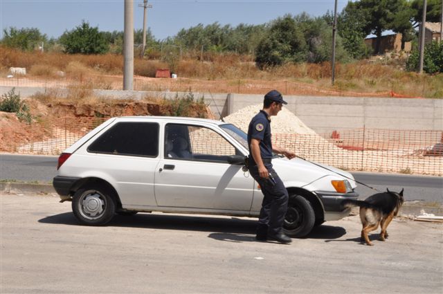 Sicurezza stradale, controlli a tappeto a Ragusa nei giorni di festa