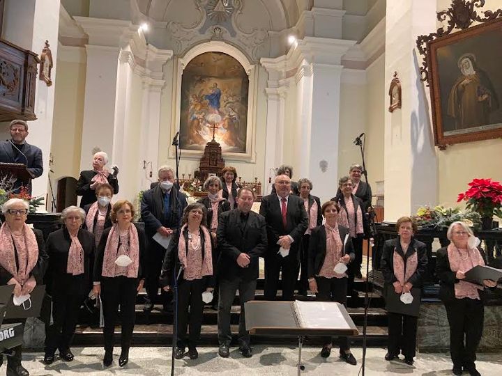 Modica, nella chiesa di San Paolo mercoledì 22 concerto del Coro dell'Unitre