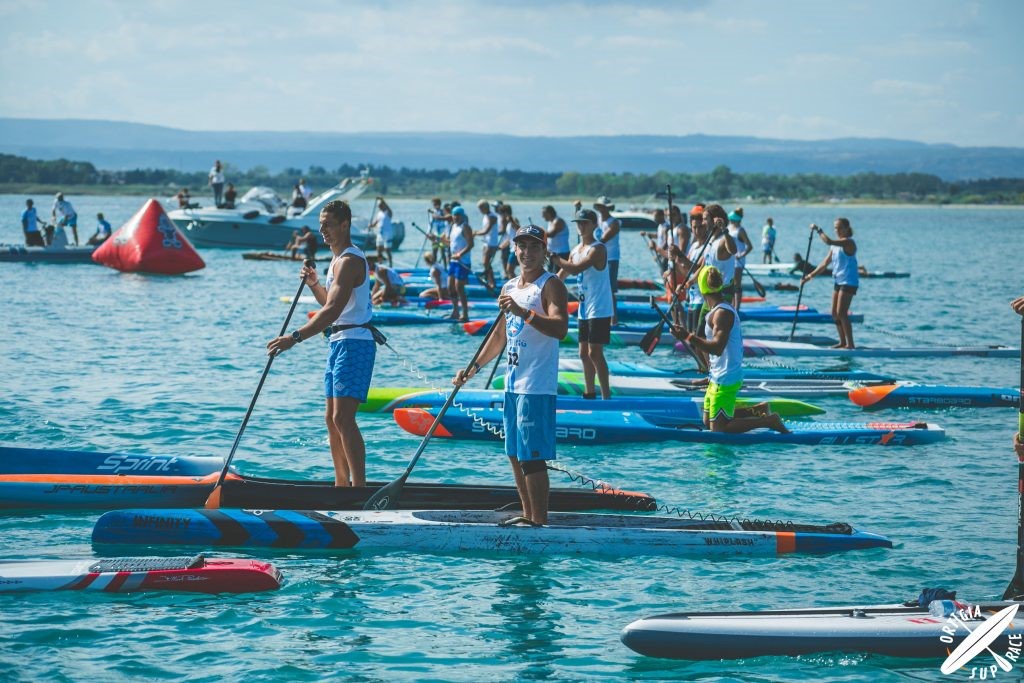Siracusa, al via il Campionato Italiano Assoluto Sup Race & Paddleboard 2022