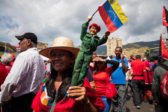 Il Venezuela è nel caos: c'è rischio di guerra civile