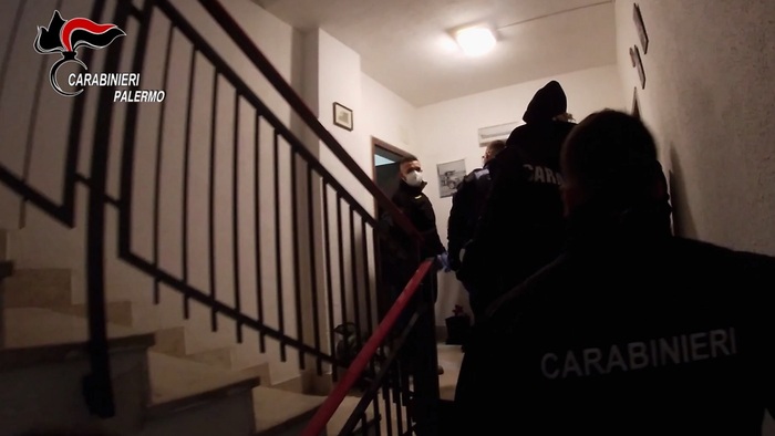 Mafia, nuovo colpo al clan di Porta Nuova a Palermo: dodici arresti