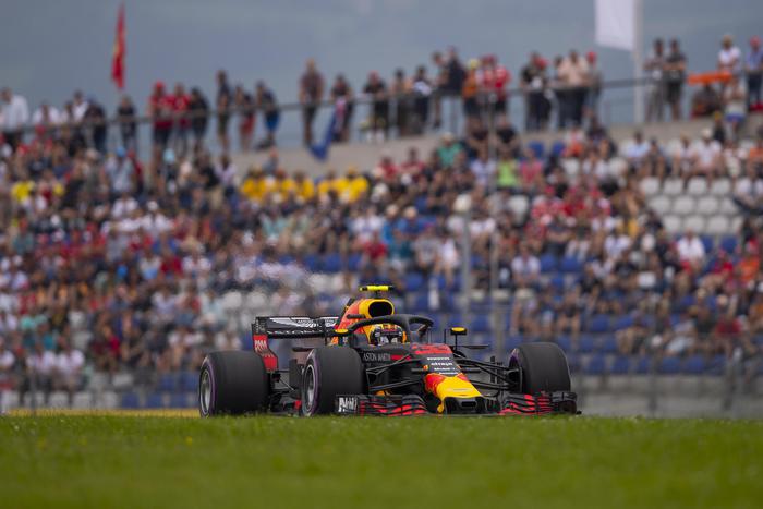 Formula 1, Verstappen vince il Gp in Austria: due podi per la Ferrari