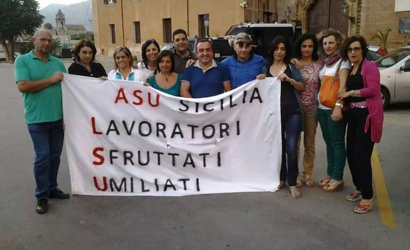 Palermo, Confintesa sui lavoratori Asu: "Risolti i problemi urgenti"