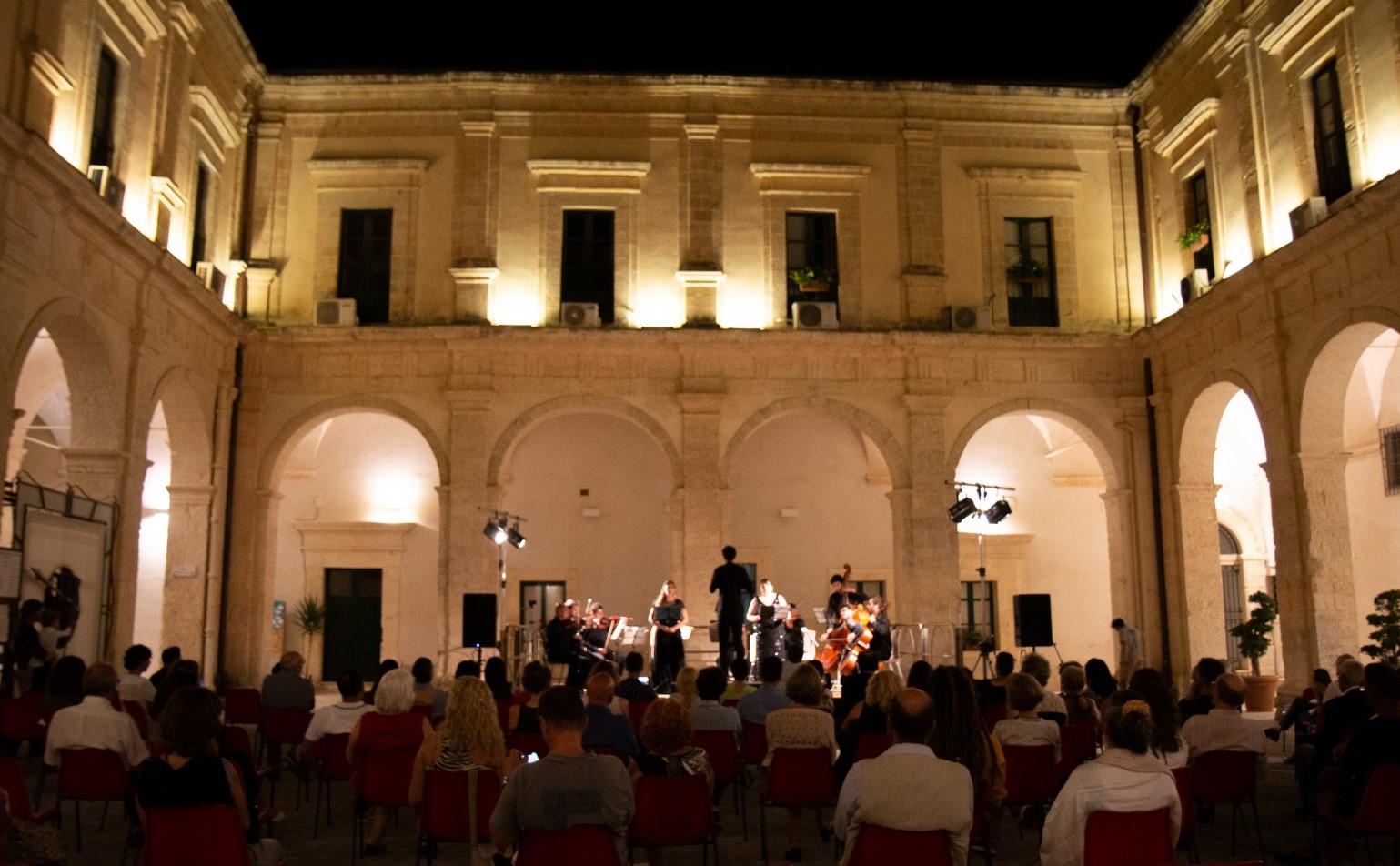 Modica, al via la quinta edizione di Vespero Musicale:  nove appuntamenti con la musica classica