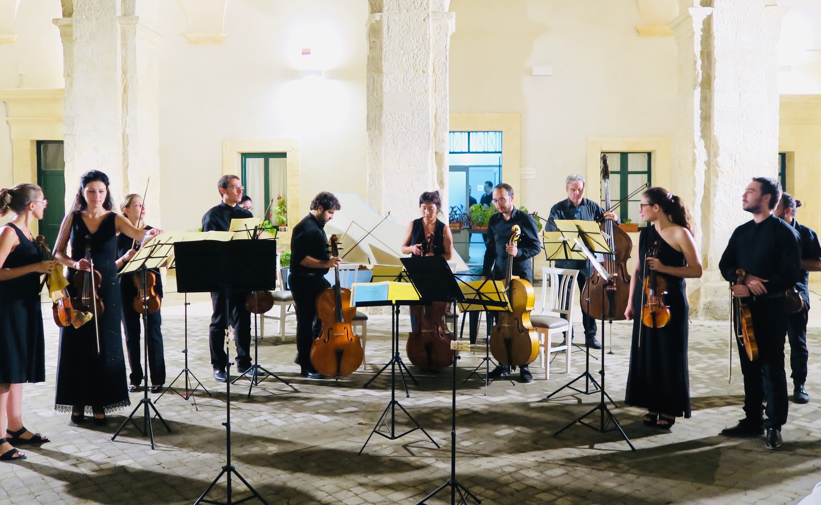 Modica, conclusa la seconda edizione di "Vespero Musicale"