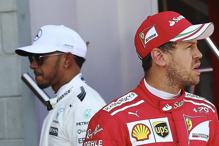 Formula 1, Hamilton vince il Gran Premio di Spagna: Vettel arriva secondo