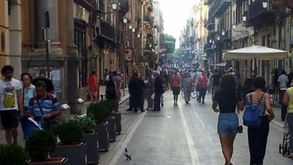Direttissima per presunto spacciatore a Palermo preso dai vigili urbani
