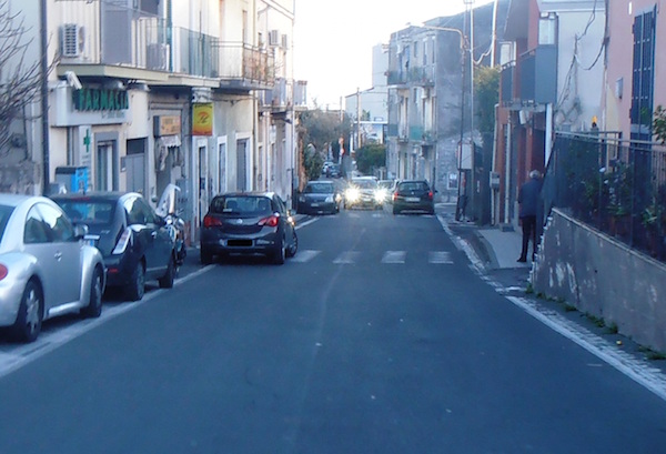 Catania, Buceti: "Si riveda la viabilità nella zona del Policlinico"