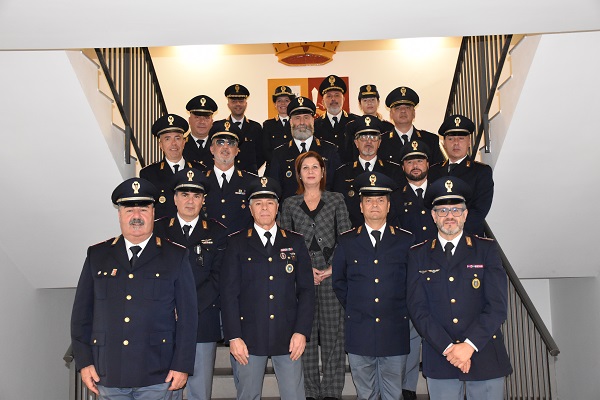 Nuovi viceispettori di Polizia in servizio a Ragusa, Modica e Comiso