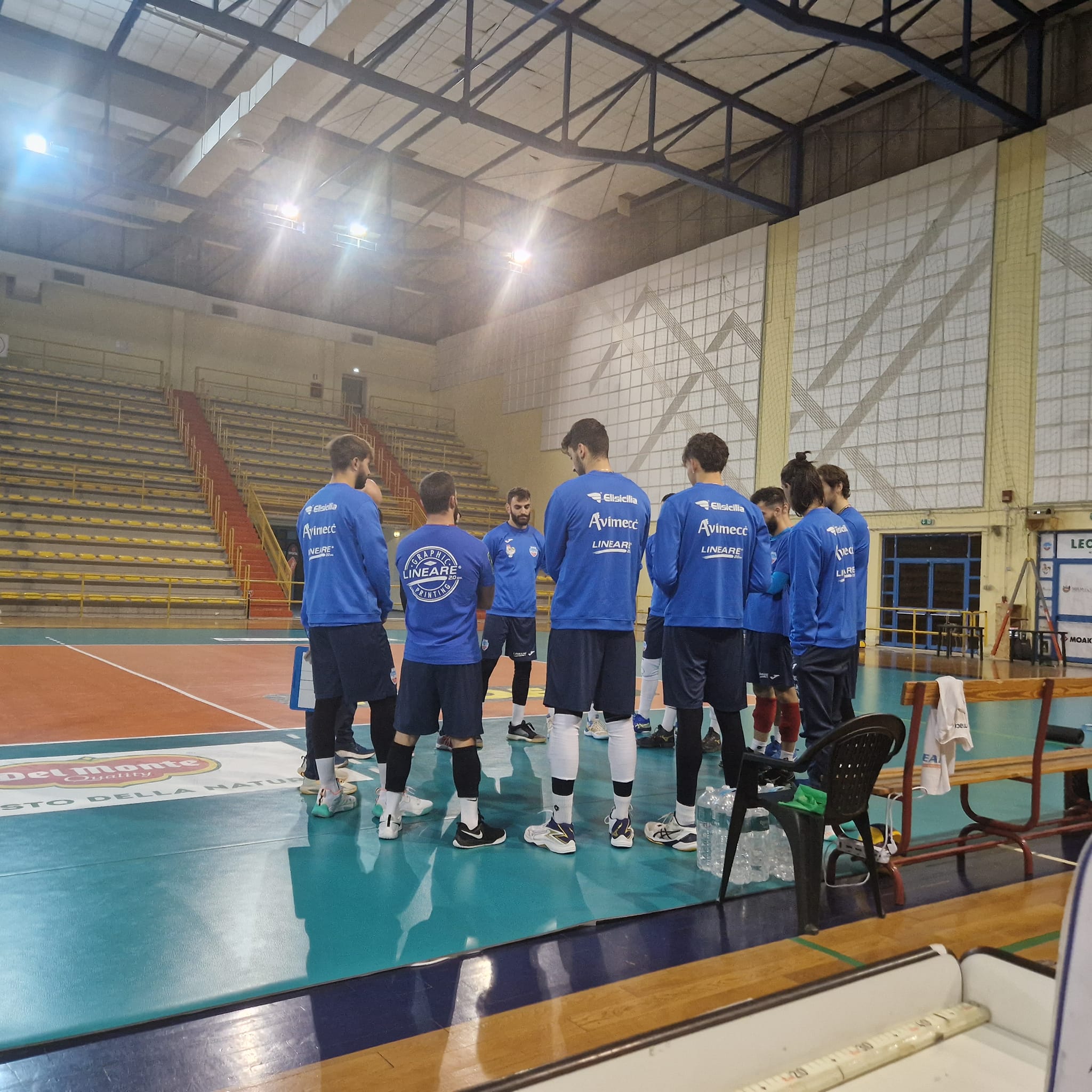 La Volley Modica ospita Casarano per continuare la serie utile