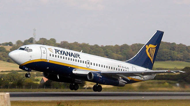 Volo Pisa-Comiso annullato, Ryanair: colpa di sciopero personale Atc
