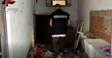 Armi e droga, un arresto dei carabinieri al quartiere Zen di Palermo