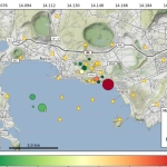 Napoli, nuovo sciame sismico ai Campi Flegrei