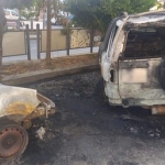 In fiamme auto di un avvocato capogruppo Pd a San Giovanni in Fiore
