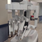 All'ospedale di Cosenza il robot chirurgico Unical