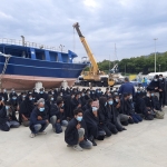 Nuovo sbarco a Roccella Ionica, arrivati 86 migranti
