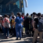 Sbarco di migranti a Crotone, in cento trovati sulla spiaggia