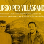 Milo, "Accursio per Villagrande": ritorna l'appuntamento enogastronomico
