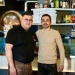 La premiata pizzeria Basilicò ha due nuovi proprietari: i fratelli Andrea e Giovanni Pellegrino