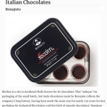 Cioccolato da regalare a San Valentino? Forbes: quello di Bonajuto tra i migliori d'Italia