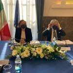 Attentati, Lamorgese a Foggia: "Presenza dello Stato forte e compatta"