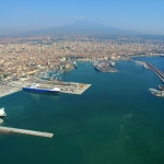 Catania, firmato il contratto per il rifacimento del molo di Levante del porto