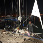 Due sbarchi a Roccella Ionica di 150 migranti, recuperato pure un cadavere
