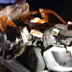 Bari, furgoncino si schianta contro un Tir: morti due fratelli
