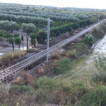 Maltempo, sospesa circolazione dei treni nel Catanzarese e Crotonese