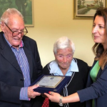Hanno 102 anni e 77 di matrimonio: la Regione Calabria li premia