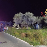 Auto fuori strada nel Catanzarese, morto un 65enne