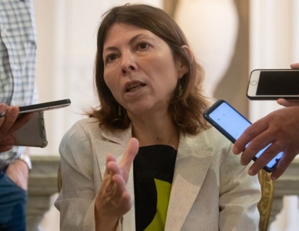 Silvina Batakis nuova ministra dell'Economia in Argentina