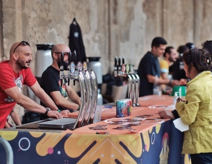 A Palermo festival delle birre artigianali a Villa Filippina fino al 29 maggio