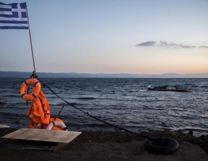 Affonda un gommone in Grecia, 3 migranti morti e 20 dispersi