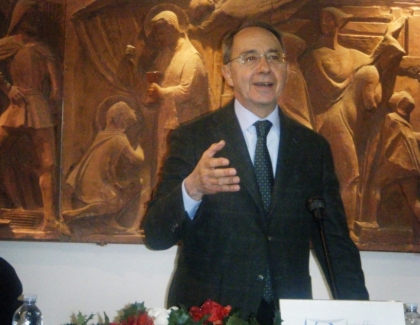 Modica, la morte dell'avvocato Antonio Borrometi: camera ardente al Teatro Garibaldi