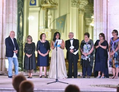 Ispica, cerimonia di premiazione del concorso poetico “E’vViva la mamma”