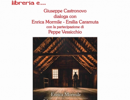 Palermo, alla Libreria Tante Storie si presenta il romanzo di Enrica Mormile "Una vita nascosta"